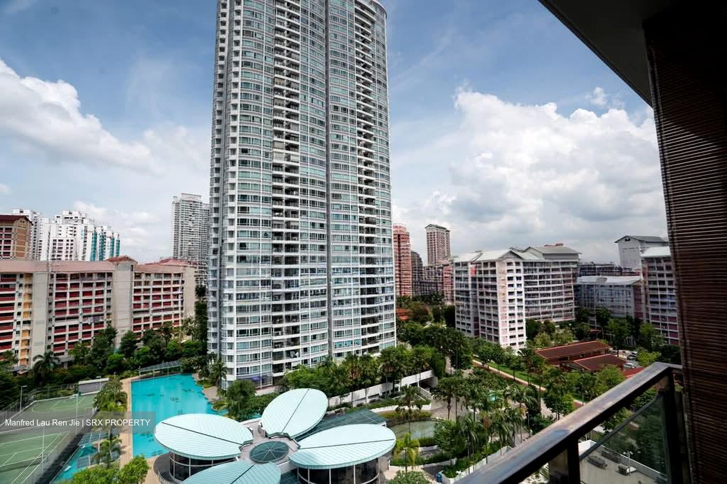 Clover By The Park (D20), Condominium #559732061